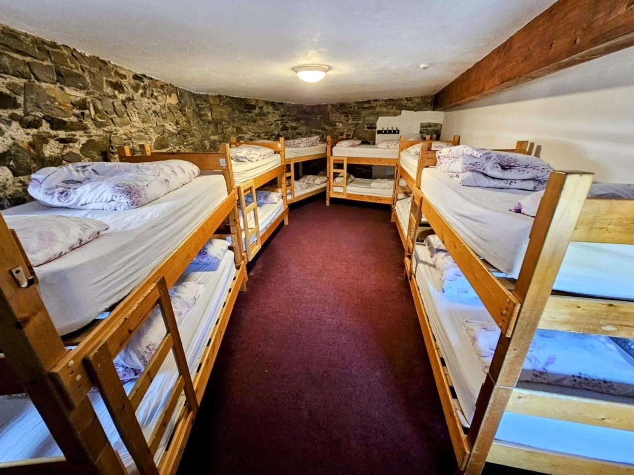 Old Mill Holiday Hostel Westport Ngoại thất bức ảnh