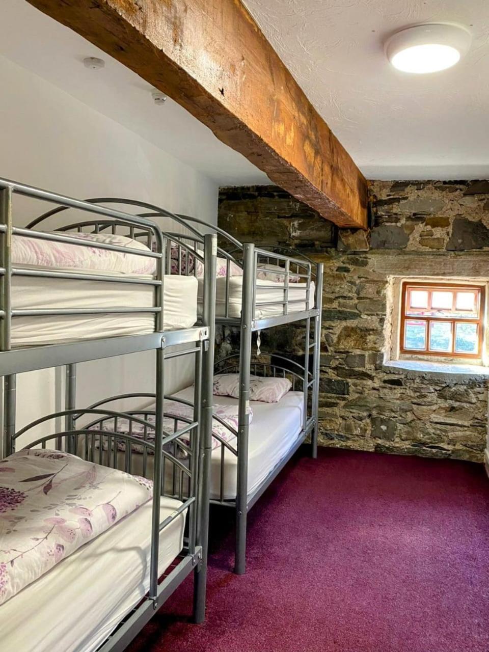 Old Mill Holiday Hostel Westport Ngoại thất bức ảnh