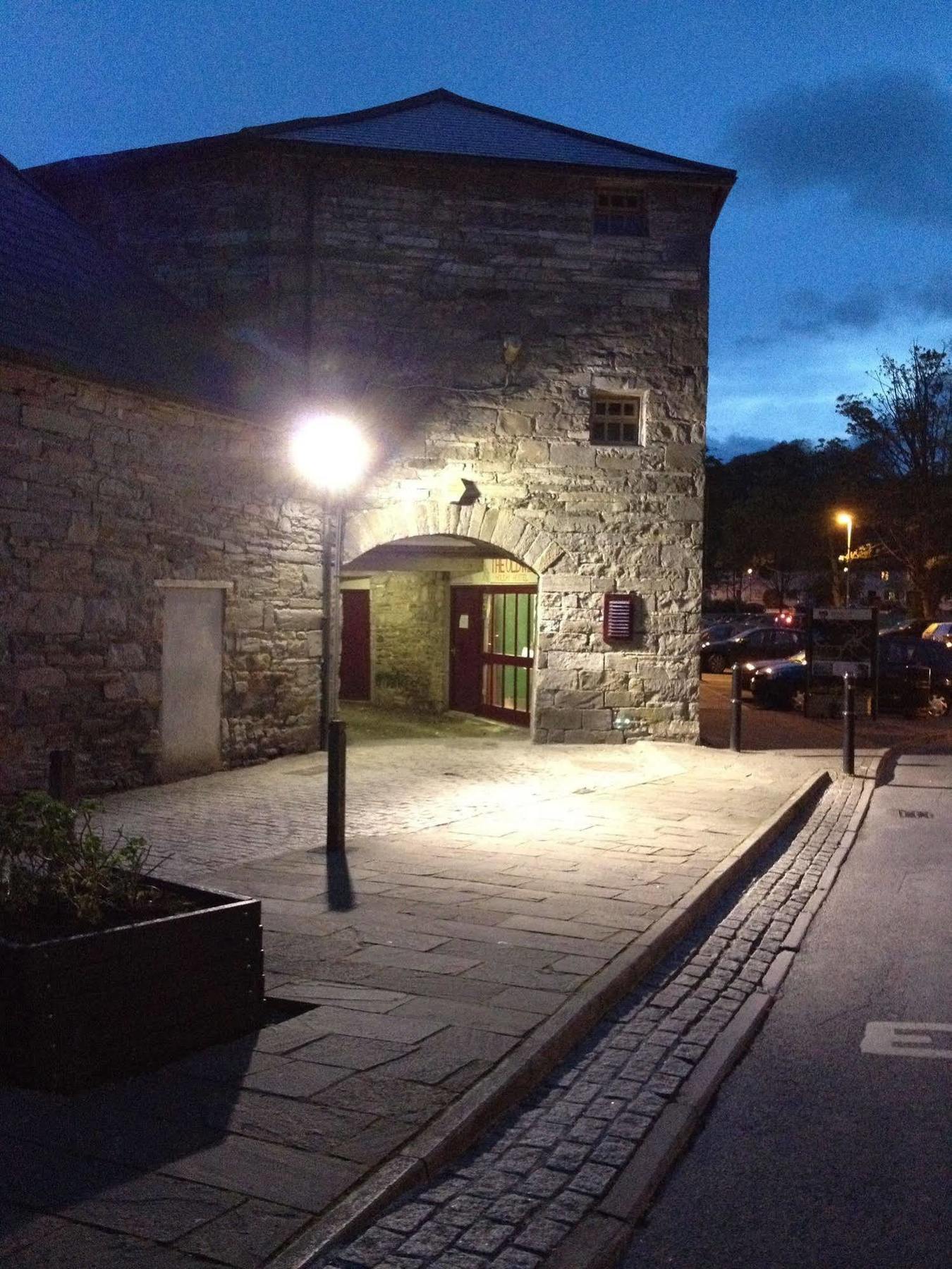 Old Mill Holiday Hostel Westport Ngoại thất bức ảnh