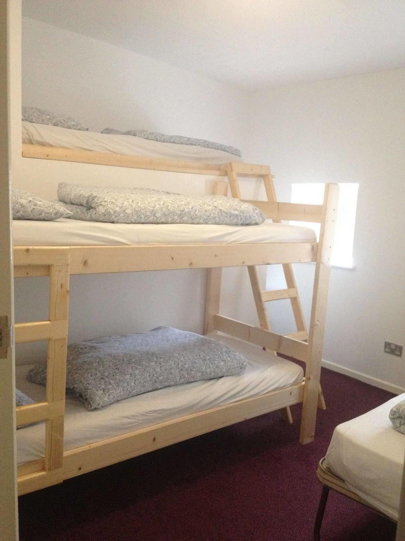 Old Mill Holiday Hostel Westport Ngoại thất bức ảnh