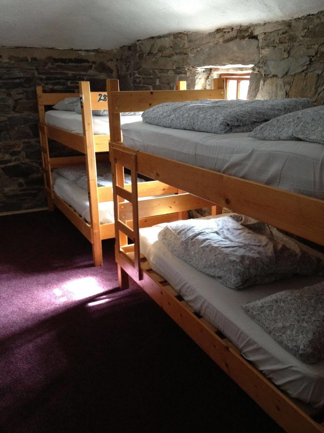 Old Mill Holiday Hostel Westport Ngoại thất bức ảnh